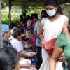 Celebrating World Elderly Day / Homagama (Meegasmulla Division) (2022)