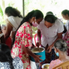 Celebrating World Elderly Day / Homagama (Meegasmulla Division) (2022)