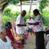 Celebrating World Elderly Day / Homagama (Meegasmulla Division) (2022)
