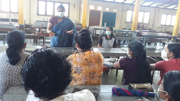 Awareness about drug prevention and effectiveness process / Homagama South