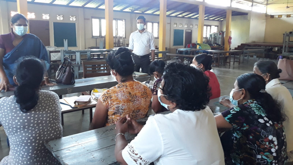 Awareness about drug prevention and effectiveness process / Homagama South