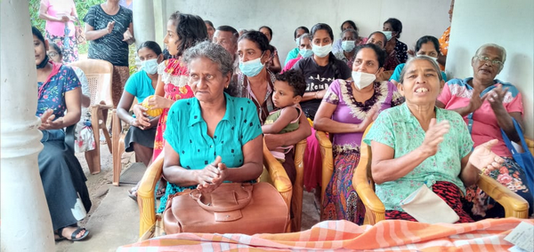 A Savings Promotion Program Celebrating World Children's Day / Homagama (Kahathuduwa North Domain) (2022)