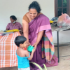 A Savings Promotion Program Celebrating World Children's Day / Homagama (Kahathuduwa North Domain) (2022)