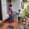 A Savings Promotion Program Celebrating World Children's Day / Homagama (Kahathuduwa South Zone)