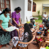 A Savings Promotion Program Celebrating World Children's Day / Homagama (Kahathuduwa South Zone)