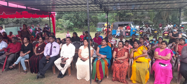 A Celebration of World Children Day Kadanawatta