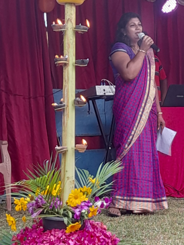 A Celebration of World Children Day Kadanawatta