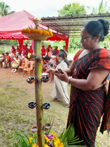 A Celebration of World Children Day Kadanawatta