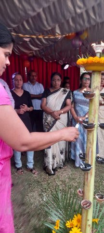 A Celebration of World Children Day Kadanawatta