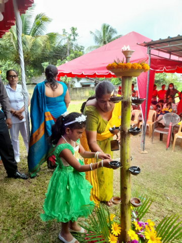 A Celebration of World Children Day Kadanawatta