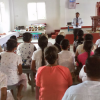 An Elderly Clinic on World Elderly Day / Homagama Dolahena
