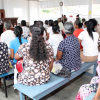 An Elderly Clinic on World Elderly Day / Homagama Dolahena