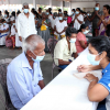 An Elderly Clinic on World Elderly Day / Homagama Dolahena