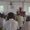 An Elderly Clinic on World Elderly Day / Homagama Dolahena