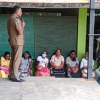 A program to raise awareness about the safety of children and the importance of continuing to send children to school despite the ongoing economic crisis in Homagama (2022-11-10)