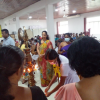 A subsidy distribution program for children from vulnerable families in Homagama (2022-11-11)