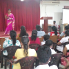 A subsidy distribution program for children from vulnerable families in Homagama (2022-11-11)