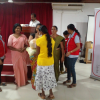 A subsidy distribution program for children from vulnerable families in Homagama (2022-11-11)