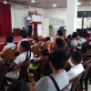 A subsidy distribution program for children from vulnerable families in Homagama (2022-11-11)