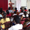A subsidy distribution program for children from vulnerable families in Homagama (2022-11-11)