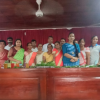 A health promotion program was held in Homagama in conjunction with World Diabetes Day. (2022-11-14)