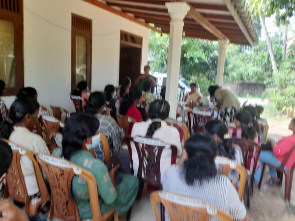 Reorganization of women's work(2022-11-18)