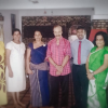 Artist Wellness Program at the home of veteran artist Mr. Neil Alas (2022-11-30)