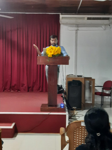 "Sweet Midlife" Health Workshop / Homagama (2022-12-09)