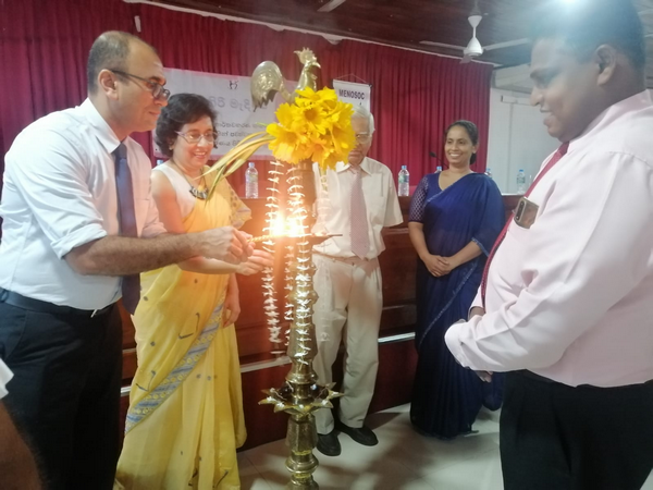 "Sweet Midlife" Health Workshop / Homagama (2022-12-09)