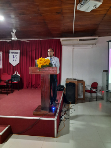 "Sweet Midlife" Health Workshop / Homagama (2022-12-09)