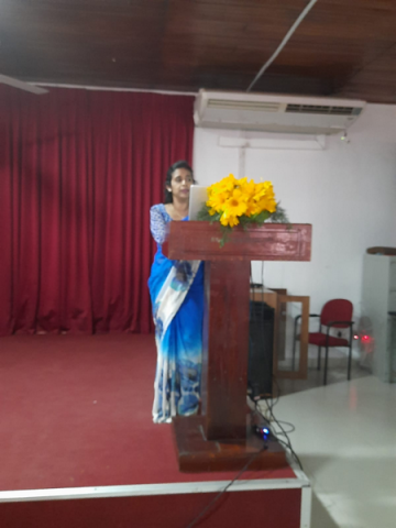 "Sweet Midlife" Health Workshop / Homagama (2022-12-09)