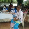 A mobile medical clinic for the community of Ranawiru village Paladagoda  (2022-12-21)