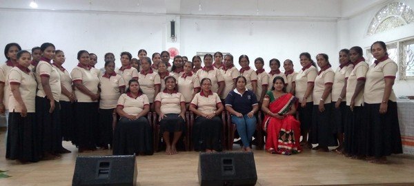 The Women's Work Organization of Matthegoda East Grama Niladhari Division (2022-12-25) 