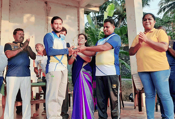 2022 A friendly cricket tournament