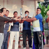 2022 A friendly cricket tournament