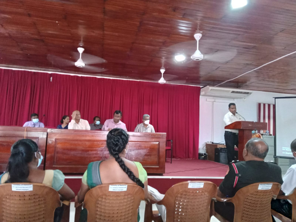  "Aharin Sapiri Kolomthotak" Program  Homagama (2022-06-21)