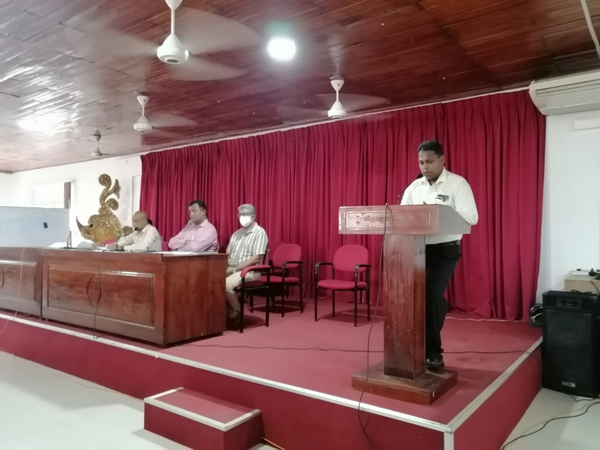  "Aharin Sapiri Kolomthotak" Program  Homagama (2022-06-21)