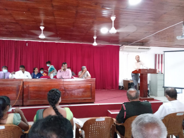  "Aharin Sapiri Kolomthotak" Program  Homagama (2022-06-21)