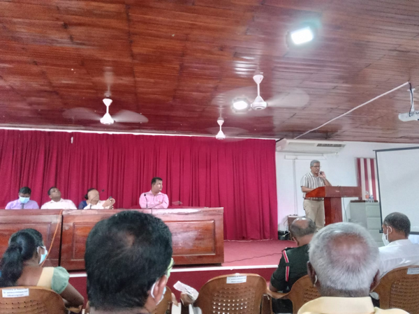  "Aharin Sapiri Kolomthotak" Program  Homagama (2022-06-21)