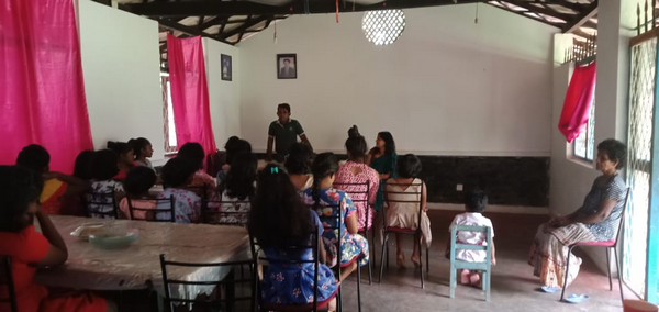 "Aharin Sapiri Kolomthotak" Program / Homagama(2022-07-06)