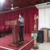 "Aruna Dakina Rata" Art Workshop and Evaluation Program Homagama (2022-06-22)