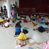 "Aruna Dakina Rata" Art Workshop and Evaluation Program Homagama (2022-06-22)