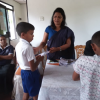 Homagama Diyagama East "Savimat" Children's Social Children's Home Inspection