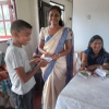 Homagama Diyagama East "Savimat" Children's Social Children's Home Inspection