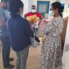 A social care for the inpatient children of Maharagama  Apeksha Hospital / Homagama