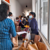 A social care for the inpatient children of Maharagama  Apeksha Hospital / Homagama