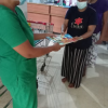 A social care for the inpatient children of Maharagama  Apeksha Hospital / Homagama