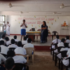 How can a child be appreciated in the face of current challenges? Awareness program for school children -Homagama(2022-06-27)