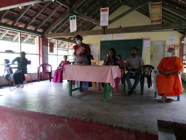 An awareness of the parents of the students of Palagama Sri Parakum Junior College / Homagama
