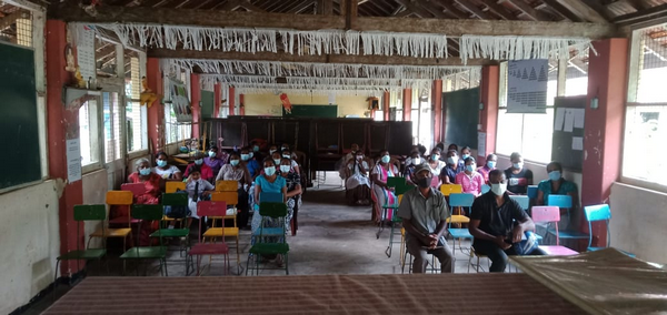 An awareness of the parents of the students of Palagama Sri Parakum Junior College / Homagama